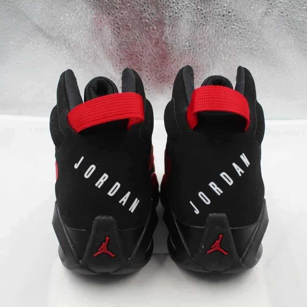 Nike Air Jordan Lift Off Bred Black Gym Red AR6346-002 Size 6Y Women 7.5 New